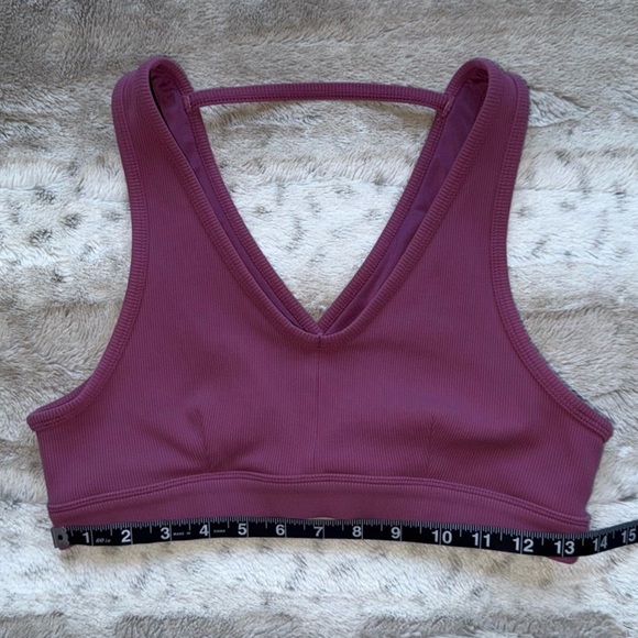 Alo Yoga Togetherness Sports Bra Size L - Picture 9 of 11